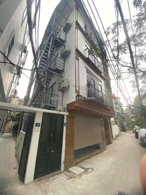 Cho thuê phòng rộng – ngách 90 ngõ 13 lĩnh nam