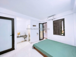 Cho thuê phòng studio 58 trần bình – mai dịch, full đồ, giá 4 triệu