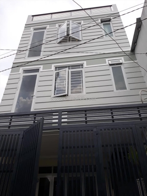 Cho thuê phòng trọ (gần công viên phần mềm quang trung) ở hẻm 891 nguyễn văn quá, đông hưng thuận, quận 12