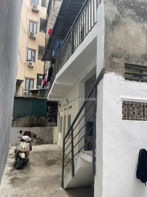 Cho thuê phòng trọ giá rẻ – ngõ 59 phạm văn đồng, cầu giấy