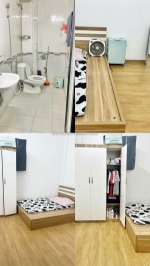 Cho thuê phòng trọ khép kín tại phường quan hoa, quận cầu giấy, hà nội