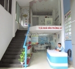 Cho thuê sàn văn phòng tại tòa trung tâm thành phố đường lê thị hồng gấm