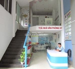 Cho thuê sàn văn phòng tại tòa trung tâm thành phố đường lê thị hồng gấm