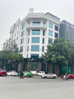 Cho thuê toà nhà lô góc đinh núp – mạc thái tông