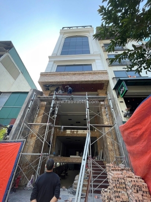 Cho thuê tòa nhà phố đại la – nhận nhà sử dụng ngay