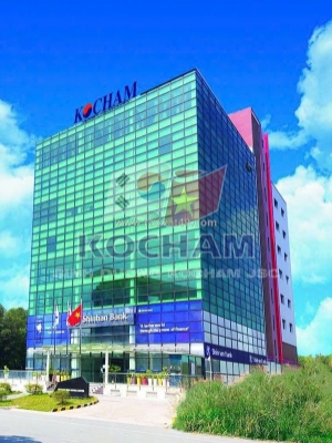 Cho thuê văn phòng 22–537m² tại số 16 lê duẩn, phường bình dương, tp. hồ chí