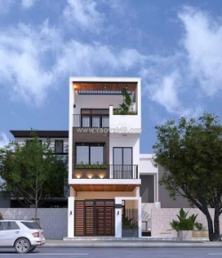 Cho thuê văn phòng, cửa hàng - 60m2 - mặt phố bồ đề, long biên