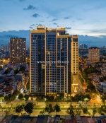 Cho thuê văn phòng hạng a tại heritage west lake 137-300-500-900m giá 450k/m