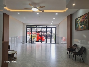 Cho thuê văn phòng mặt tiền bùi thiện ngộ – 190m² – giá 17 triệu/tháng