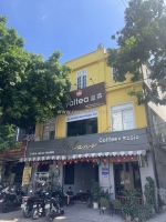 Cho thuê văn phòng tầng 2 và tầng 3,văn phòng đẹp, thoáng ngõ 42 sài đồng, long