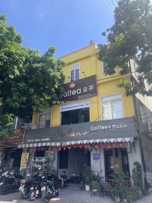 Cho thuê văn phòng tầng 2 và tầng 3,văn phòng đẹp, thoáng ngõ 42 sài đồng, long