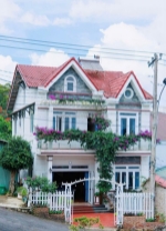 Cho thuê villa triệu việt vương p4 tp đà lat.giá 20tr