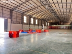 Cho thuê xưởng 2.800m² tại bến cát bình dương – sân container rộng, điện 250kva