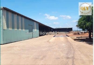 Cho thuê  xưởng gỗ -  tân phú,  đồng phú, bp – 14.000m²