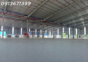 Cho thuê xưởng mới tân uyên – bình dương  2.400m² – 4.700m² – 7.200m²  pccc tự