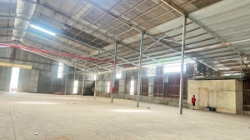Cho thuê xưởng p - hố nai, xa dân cư phục vụ sản xuất nhiều ngành nghề. trống