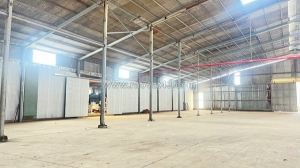 Cho thuê xưởng p - hố nai, xa dân cư phục vụ sản xuất nhiều ngành nghề. trống