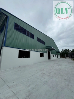 Cho thuê xưởng tiền giang – 15.864m²