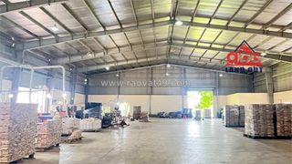 Cho thuê xưởng ưu tiên sx cnc , cn phụ trợ tại p hố nai. 1500m2. trống xưởng