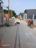 Chủ bán 1 nền nhả khu dân cư hẻm ô tô