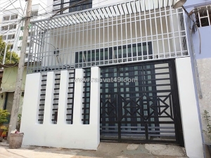 Chủ bán gấp nhà 2 lầu - hẻm ô tô - kha vạn cân - f linh  chiểu