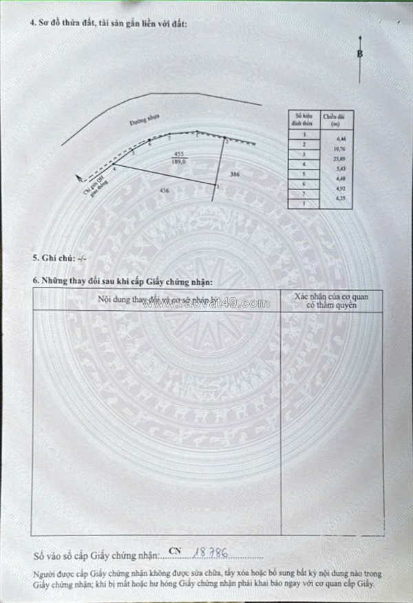 Chủ bán lô góc 2mt nhựa 80 thổ cư
