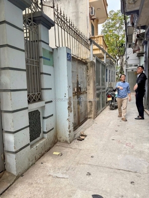 Chủ bán nhà ngõ 1 thanh xuân 2 thoáng, 103m chỉ 16,5 tỷ