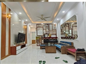 Chủ bán nhà nguyễn viết xuân 45m 4 tầng mới, ngõ thông rộng