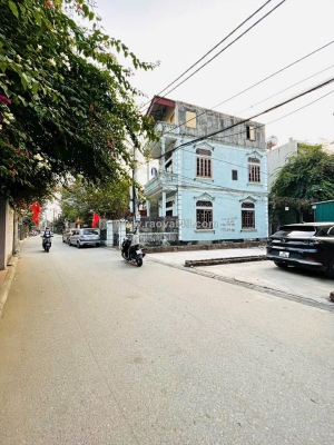 Chủ cần bán đất mặt đường an lạc – trâu quỳ – gia lâm, 60 m2, giá 8.76 tỷ - lh