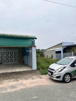 Chủ 🌳cần bán nhà đất thuộc phú mỹ- bà rịa vũng tàu dân cư đông ( trường học ,