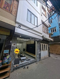 Chủ cần bán nhà vũ tông phan 37m 5 tầng, ô tô tránh