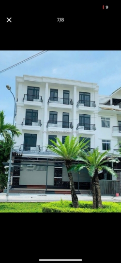 💫chủ cần bán nhanh cho khách thiện chí với sở hữu dòng tiền cực tốt toà căn hộ 2 mặt tiền tại vĩnh điềm trung - nha trang !