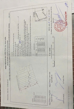 Chủ cần tiền giải quyết cv cắt lỗ 300tr bán trước tết 1sào đất láng dài brvt