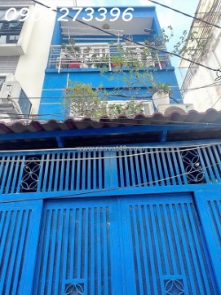 Chủ gấp bán - nhà 3 tầng 2pn 2wc ngay khu phan xích long - chỉ nhỉnh 4 tỷ