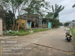 Chủ kẹt tiền bán tài sản tại tx điện bàn  giá rẻ 2.1 ty thương lượng