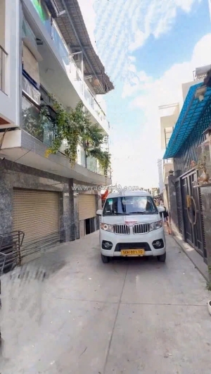 Chủ ngộp giảm sâu gần nửa tỷ nhà hẻm bùi văn ba, hẻm thẳng xe 7 chỗ tới nhà–