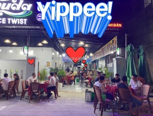 Chủ quán cần về quê gấp nên cần sang quán nhậu còn mới, sát đường đồng khởi.