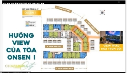 Chuẩn bị bung thêm 2 toà căn hộ 24 tầng tại nha trang