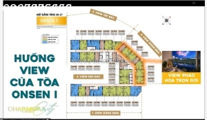 Chuẩn bị bung thêm 2 toà căn hộ 24 tầng tại nha trang