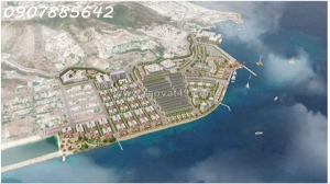 Chuẩn bị mở bán nhà ở ngay biển nha trang