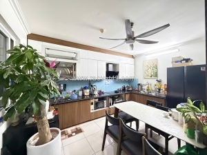 Chung cư đại kim bilding/trần hoà. căn góc, 70m-2pn, 2wc,2 ban công - view hồ.