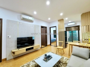 Chung cư thương mại bình an plaza 1.4 tỷ - 2 ngủ, được hỗ trợ mua trả góp