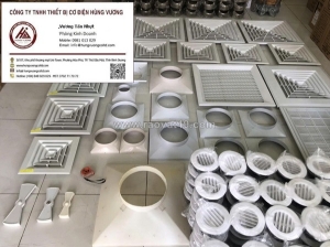 Chụp vuông ra tròn nhựa 101a-10-in