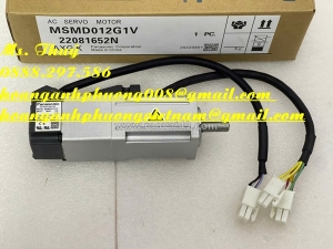 Chuyên động cơ msmd012g1v panasonic - new 100%