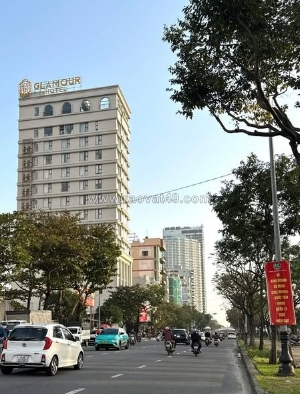 Chuyển nhượng cặp đất trần hưng đạo, gần cầu sông hàn. lh 0905233234