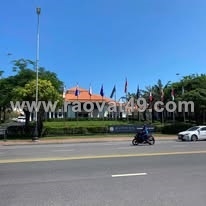 Chuyển nhượng lô đất 2mt võ nguyên giáp, đối diện resort furama, giá đầu tư