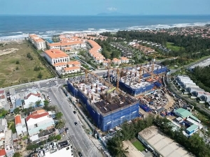 Chuyển nhượng lô vip nguyễn duy trinh ngay dự án newtown diamond