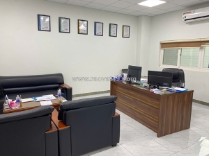 Chuyển nhượng nhà xưởng tại kcn châu đức, dt 2ha, đất đóng thuế 1 lần