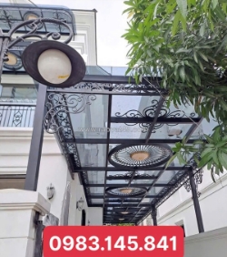 Chuyên uốn vòng tròn sắt hộp 40x80 chuẩn kỹ thuật, không móp