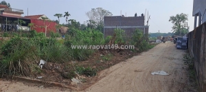 Cơ hội đầu tư đất vị trí đẹp tại trung châu a, đan phượng, hà nội - sổ đỏ